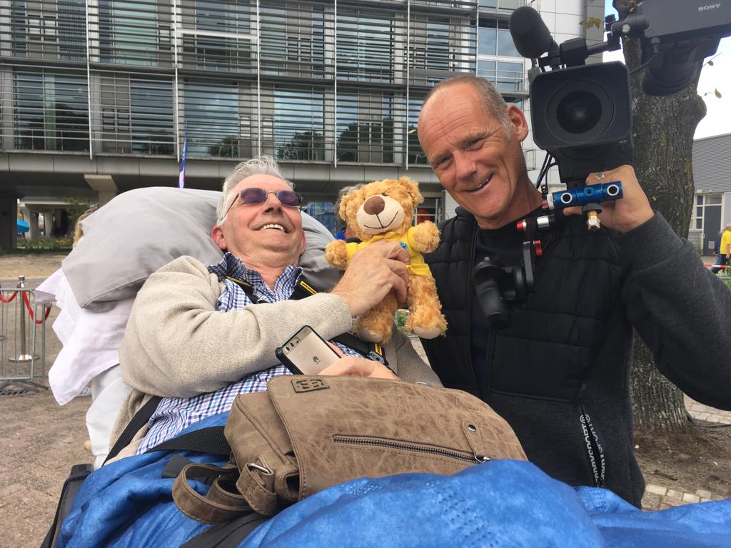 Het laatste verhaal als film?
