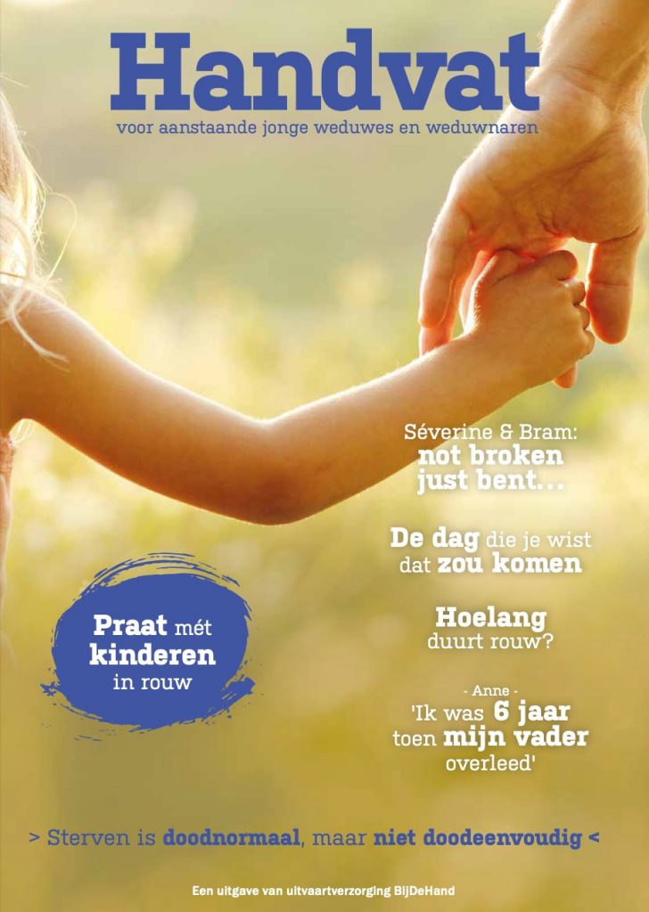 Magazine - Handvat voor aanstaande jonge weduwes en weduwnaren.