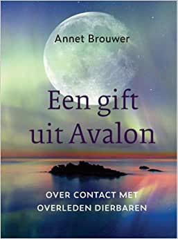 Boekenbabbel Annet Brouwer - Een gift uit Avalon